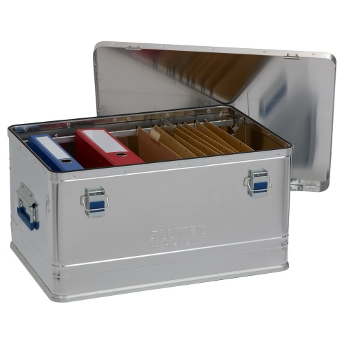 Büro-Box <b style='color:#FD5F00;'>74 Liter</b>