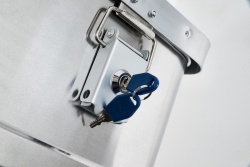 Stapel-Box <b style='color:#FD5F00;'>243 Liter</b>